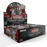 Yu-Gi-Oh! TCG - Supreme Darkness - Booster Display (24 un.) (EN) (Special Order)