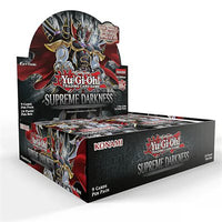 Yu-Gi-Oh! TCG - Supreme Darkness - Booster Display (24 un.) (EN) (Special Order)