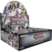 Yu-Gi-Oh! TCG - Alliance Insight - Booster Display (24 un.) (EN) (Special Order)