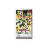 Yu-Gi-Oh! TCG - Duelist's Advance - Sleeved Boosters (Case of 24) (EN) (Special Order)