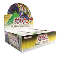 Yu-Gi-Oh! TCG - Doom of Dimensions - Booster Display (24 un) (EN) (Special Order)