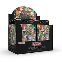 Yu-Gi-Oh! TCG - The Chronicles Deck - Spirit Charmers Deck (8 un.) (EN) (Special Order)