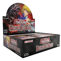 Yu-Gi-Oh! TCG - Beyond The Brave - Booster Display (24 un.) (EN) (Special Order)