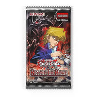 Yu-Gi-Oh! TCG - Beyond the Brave - Sleeved Boosters (Case 24) (EN) (Special Order)