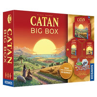 CATAN - Big Box - 6e Edition (FR) (Special Order)