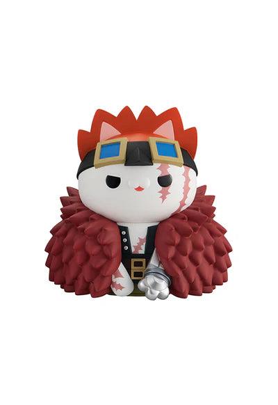 One Piece MegaHouse Portrait - Nyanto! The Big Series s③Eustass Kid - POKÉ JEUX