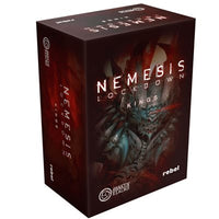 Nemesis Lockdown: New Kings Expansion (EN) (Special Order)