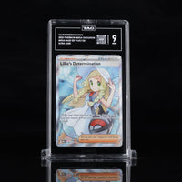 LILLIE'S DETERMINATION #169/132 TAG 9 Cert #L2458339