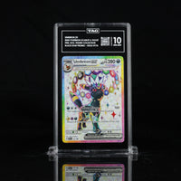 UMBREON EX #176 TAG 10 Cert #L6478606