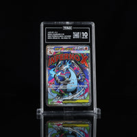 メガリザードンX MEGA CHARIZARD X EX #223/193 TAG 10 Cert #L7279383