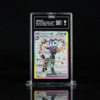 UMBREON EX #176 TAG 9 Cert #L7784297