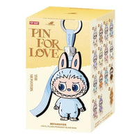 Authentic Labubu Pin for Love  Blind Box (A-M)