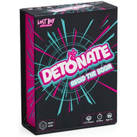 Detonate (EN) (Special Order)