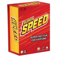 Super Speed (EN) (Special Order)