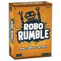 Robo Rumble (EN) (Special Order)