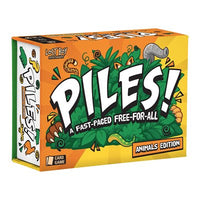 Piles! - Animals (EN) (Special Order)