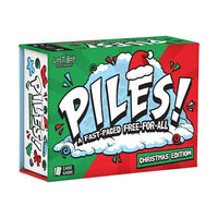 Piles! - Christmas (EN) (Special Order)