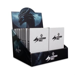 Legendary Box - Single Shipping Box - 4X6 po (ML)