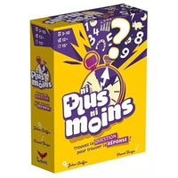 Ni Plus Ni Moins (FR) (Special Order)