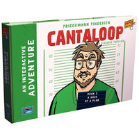Cantaloop - Book 2 (EN) (Special Order)