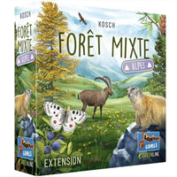 Foret Mixte: Alpes (FR) (Special Order)