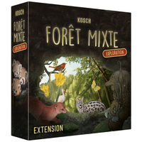 Foret Mixte: Exploration (FR) (Special Order)