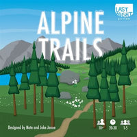 Alpine Trails (EN) ^ TBD (Special Order)