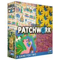 Patchwork - Revised Edition (EN) (Special Order)