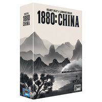1880 - China (EN) (Special Order)