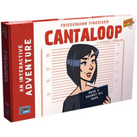 Cantaloop - Book 3 (EN) (Special Order)