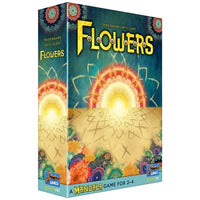 Flowers - A Mandala Game (EN) (Special Order)
