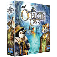 Sir Ocelot's Cave (EN) (Special Order)