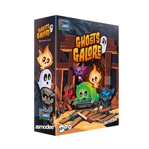 Ghosts Galore (EN)