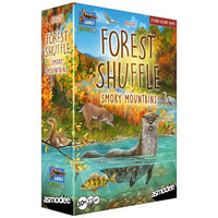 Forest Shuffle - Smoky Mountains (EN) (Special Order)