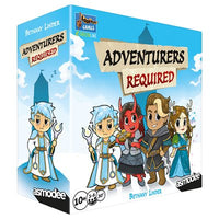 Adventurers Required (EN) (Special Order)