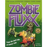 Zombie Fluxx (EN) (Special Order)