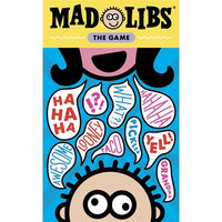 Mad Libs - The Game (EN) (Special Order)