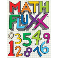 Math Fluxx (EN) (Special Order)
