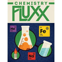 Chemistry Fluxx (EN) (Special Order)