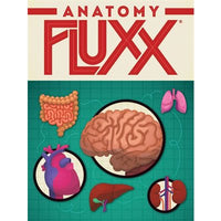 Anatomy Fluxx (EN) (Special Order)