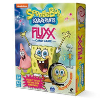 Spongebob Fluxx (EN) (Special Order)
