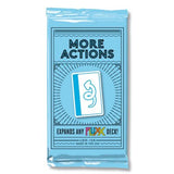 Fluxx: More Actions Expansion (EN) (Special Order)
