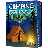 Camping Fluxx (EN) (Special Order)