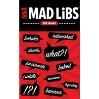 Adult Mad Libs - The Game (EN) (Special Order)