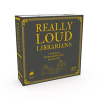 Really Loud Librarians (EN) (Special Order)