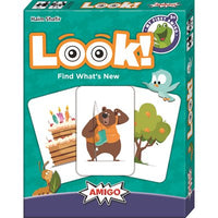 My First Amigo - Look! (EN) (Special Order)