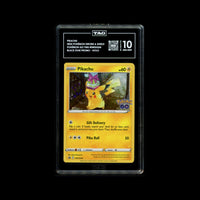 PIKACHU #SWSH234 TAG 10 Cert #M1334779