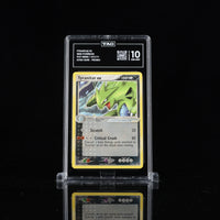 TYRANITAR EX 2004 POKÉMON NINTENDO PROMO #17/17 POP SERIES 1 TAG 10 Cert #M2369176 (CARD RANK #1  as of 3/25/2026)