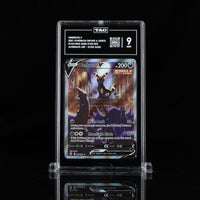 UMBREON V #189/203 EVOLVING SKIES TAG 9 Cert #M2653800