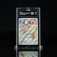 CHANSEY #187/167 TWILIGHT MASQUERADE TAG 9 #M7839684